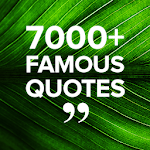 Cover Image of Herunterladen Famous Quotes by Great People  APK