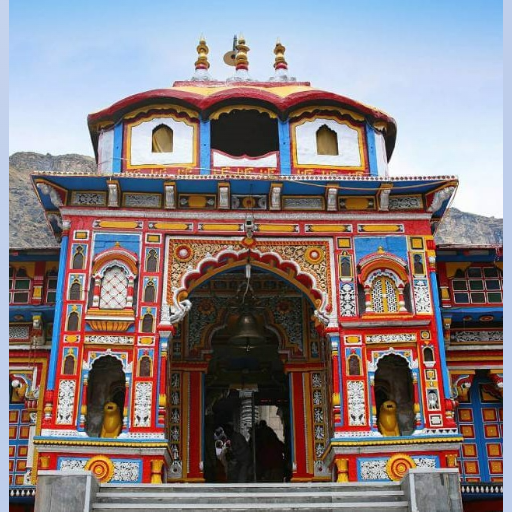 Badrinath : Travel Guide logo