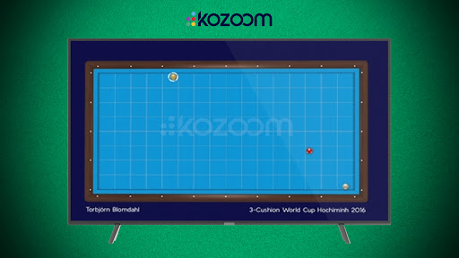 KOZOOM TV Screen 3