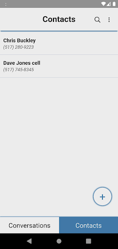 Texting.Biz Screen 3