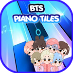 BTS - Piano Tiles Dynamite Apk