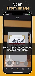 QR Code & Barcode Generator
