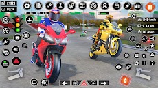 Motorcycle Game - Bike Game 3Dのおすすめ画像3