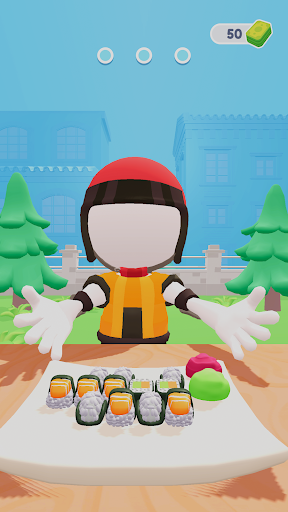 Sushikaku Screen 2