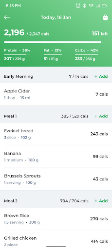 GHIO Fitness Screenshot 4 - AppWisp.com