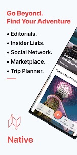 Native: Travel Social Commerce Apk Download New 2022 Version* 1