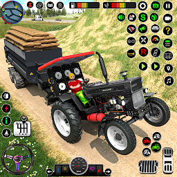 Icon image Farm Tractor Simulator Game