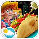 Mexican Food Cooking Game icon