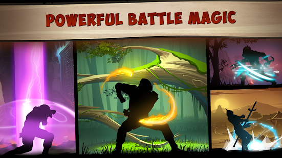 Shadow Fight 2 Special Edition MOD APK (Unlimited Everything) image 2