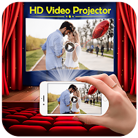 Smart HD Video Projector Simulator
