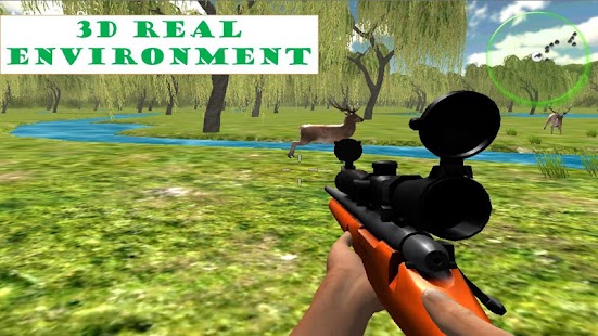 Deer Expert Shooter Screenshot