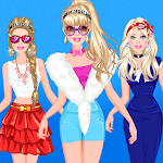 Cover Image of ดาวน์โหลด Dress Up Games For Girls : Coo  APK