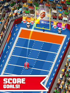 Blocky Football v3.3.490 MOD APK (Unlimited Money) Free For Android 8