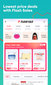 Screenshot 12 Lazada-8.8 Shopping Festival! android