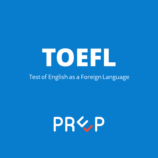 TOEFL Exam Preparation - 2023 Y4W-54 Icon