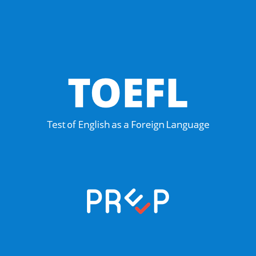 TOEFL Exam Preparation - 2023 logo