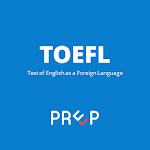 Cover Image of Download TOEFL Preparation and Practice  APK