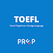 TOEFL Exam Preparation - 2023 - Androidアプリ