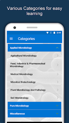 Microbiology Dictionary Appのおすすめ画像2