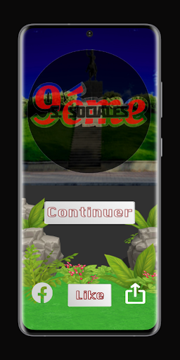 Android application S.S 9éme screenshort