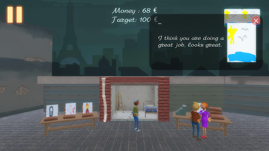 The Artist: Paint Simulator 2.16 screenshots 1