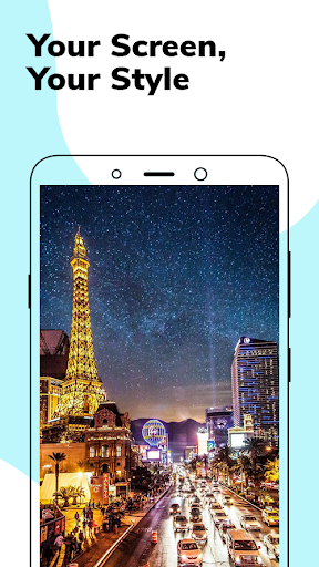 Android application Las Vegas LA Wallpapers screenshort