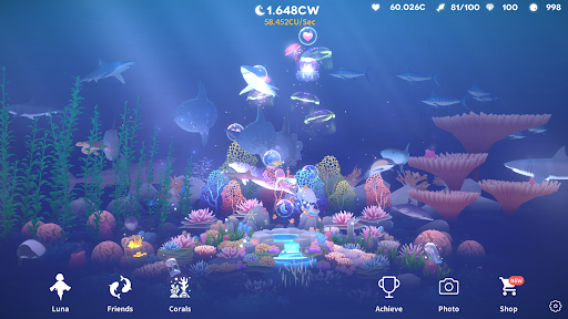 Ocean -The place in your heart - Simulation - games