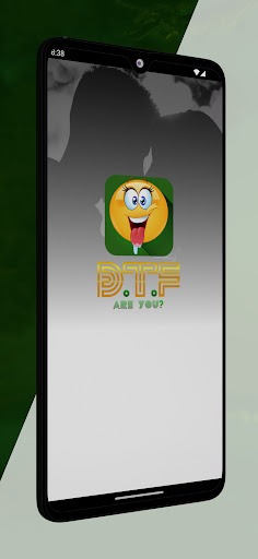 Android application DTF, Are You? screenshort
