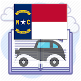 North Carolina DMV Test icon