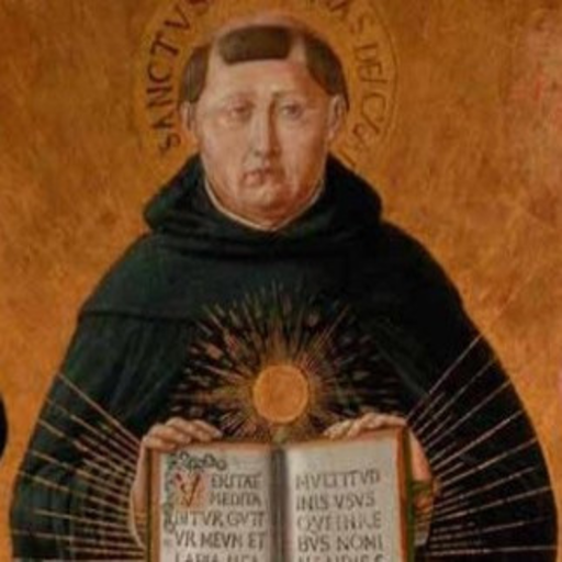 99 NT homilies of Aquinas logo