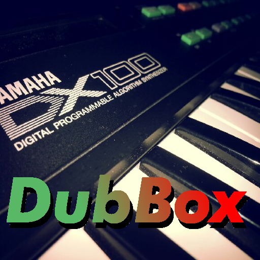Dub Box  Icon