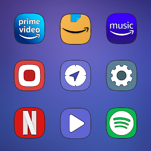 One UI HD Icon Pack Patched APK 5