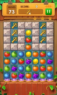 Fruit Burst MOD APK v6.9 [Unlimited Money] 4