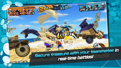 One Piece Bounty Rush Apps On Google Play