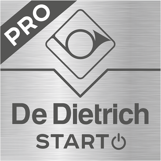 De Dietrich START  Icon
