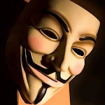 Cover Image of Baixar Anonymous Wallpaper HD  APK