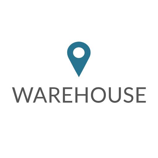 LOCATE Warehouse Header - AppWisp.com