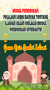 Game Quiz Santri Islami