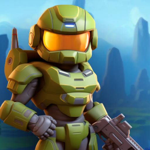 Infinity Shooter - AppWisp.com