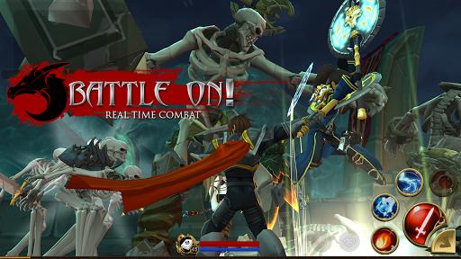 AdventureQuest 3D MMO RPG Mod Apk 1.84.0 (Unlimited money) Gallery 10