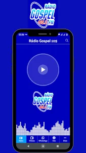 Radio Gospel 105