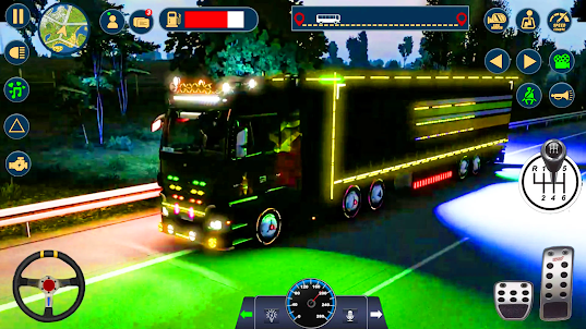 Truck Parking Simulator 2023