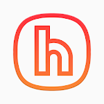 Cover Image of Download Horux White - Icon Pack 3.1 APK