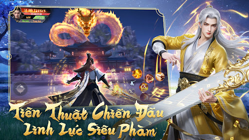 Kiếm Vực 3D screenshot 12