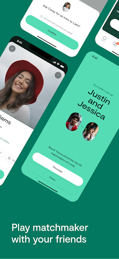 Loop: The Matchmaking App Screenshot 2 - AppWisp.com