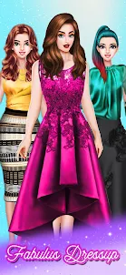Fashion Tailor Dress up Game