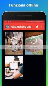 Quiz Italiano - Quiz per allen