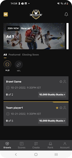 Buddy Brawl Screen 2
