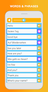 Learn German - Language Learning