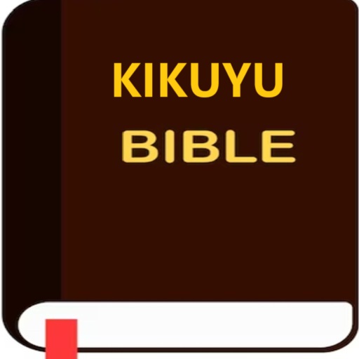 Kikuyu - English Bible